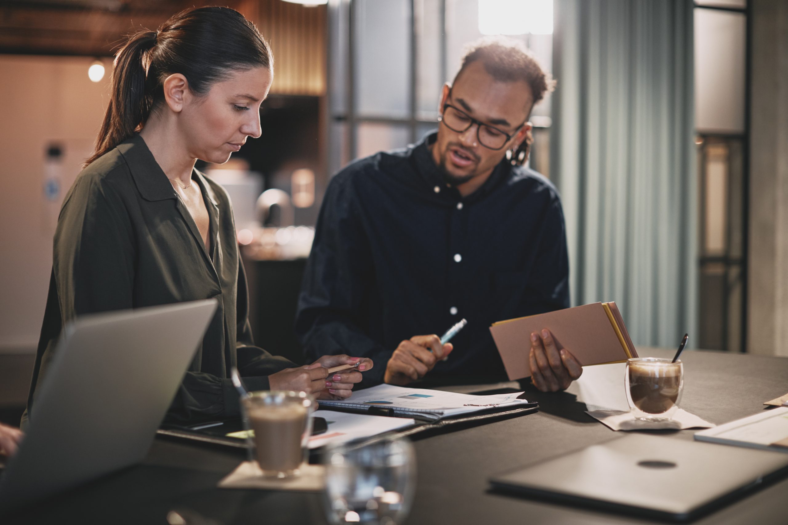 Management Advisory Services 